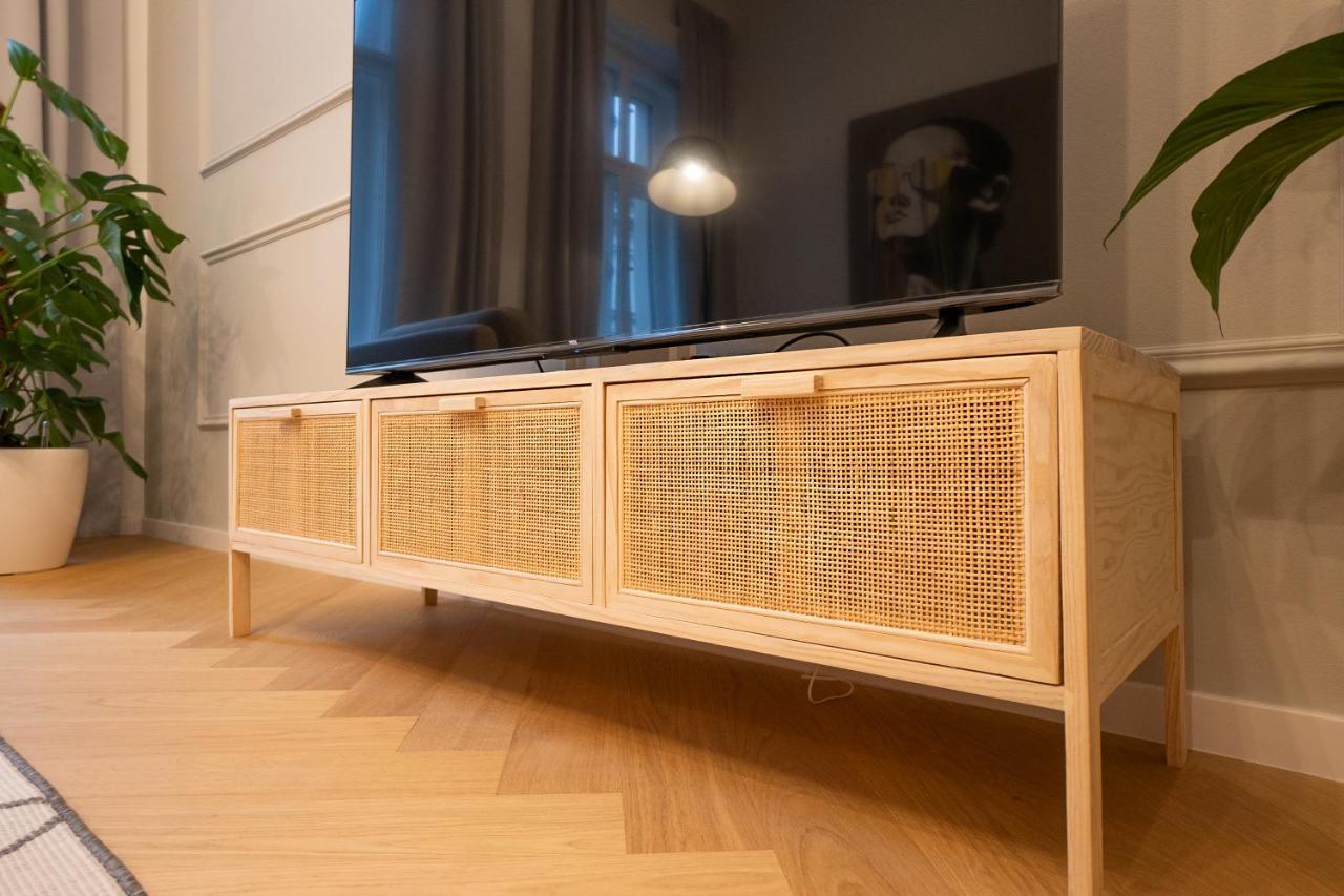 Spacious 110М2 Flat In The City Center Viena Exterior foto