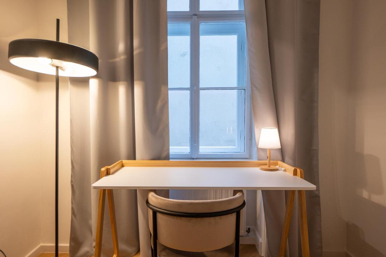 Spacious 110М2 Flat In The City Center Viena Exterior foto