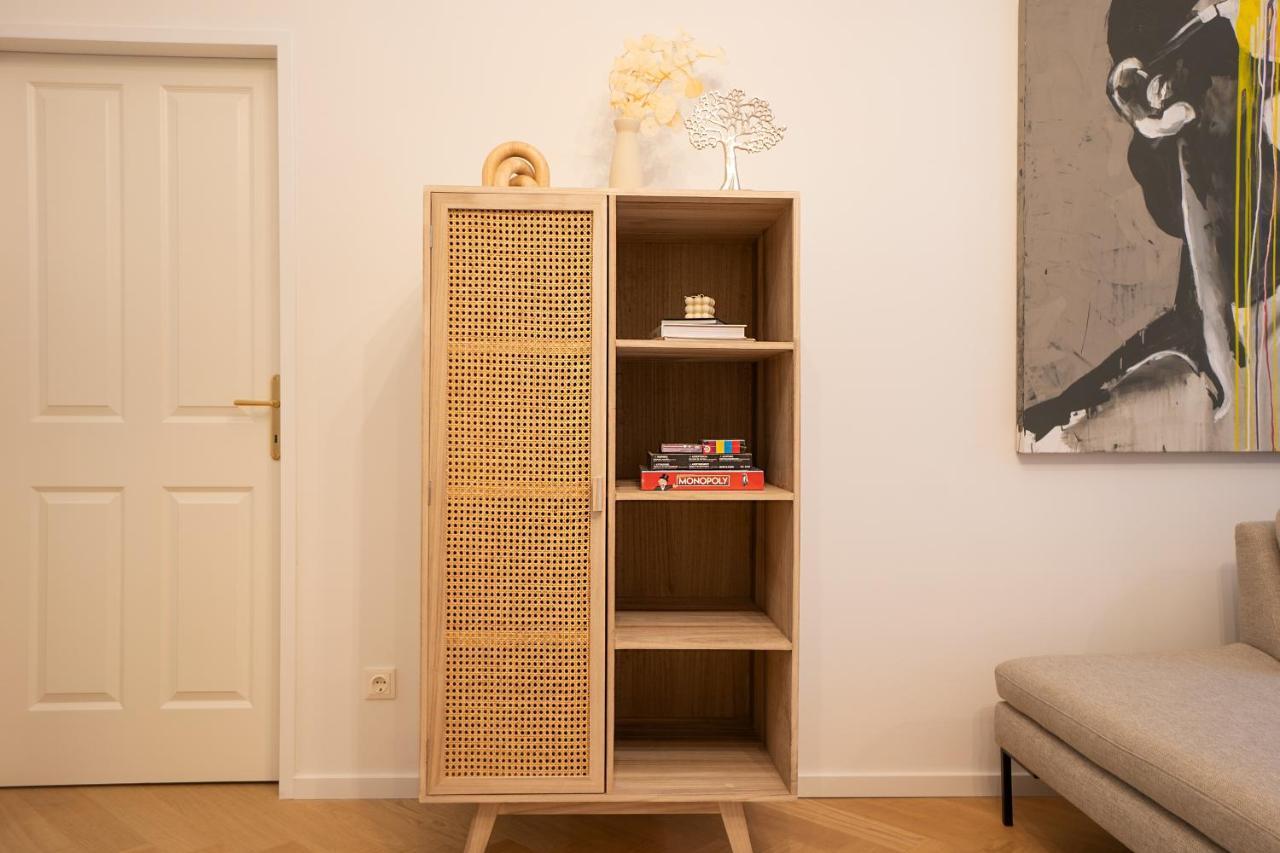 Spacious 110М2 Flat In The City Center Viena Exterior foto