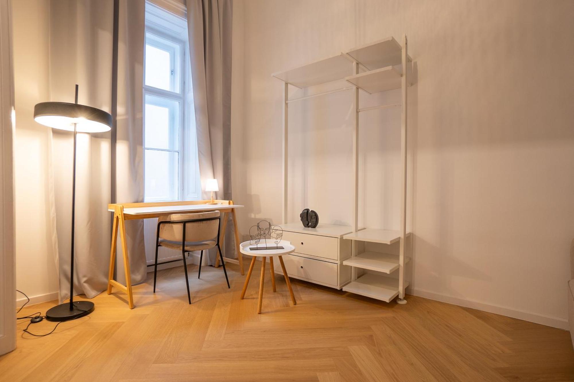 Spacious 110М2 Flat In The City Center Viena Exterior foto
