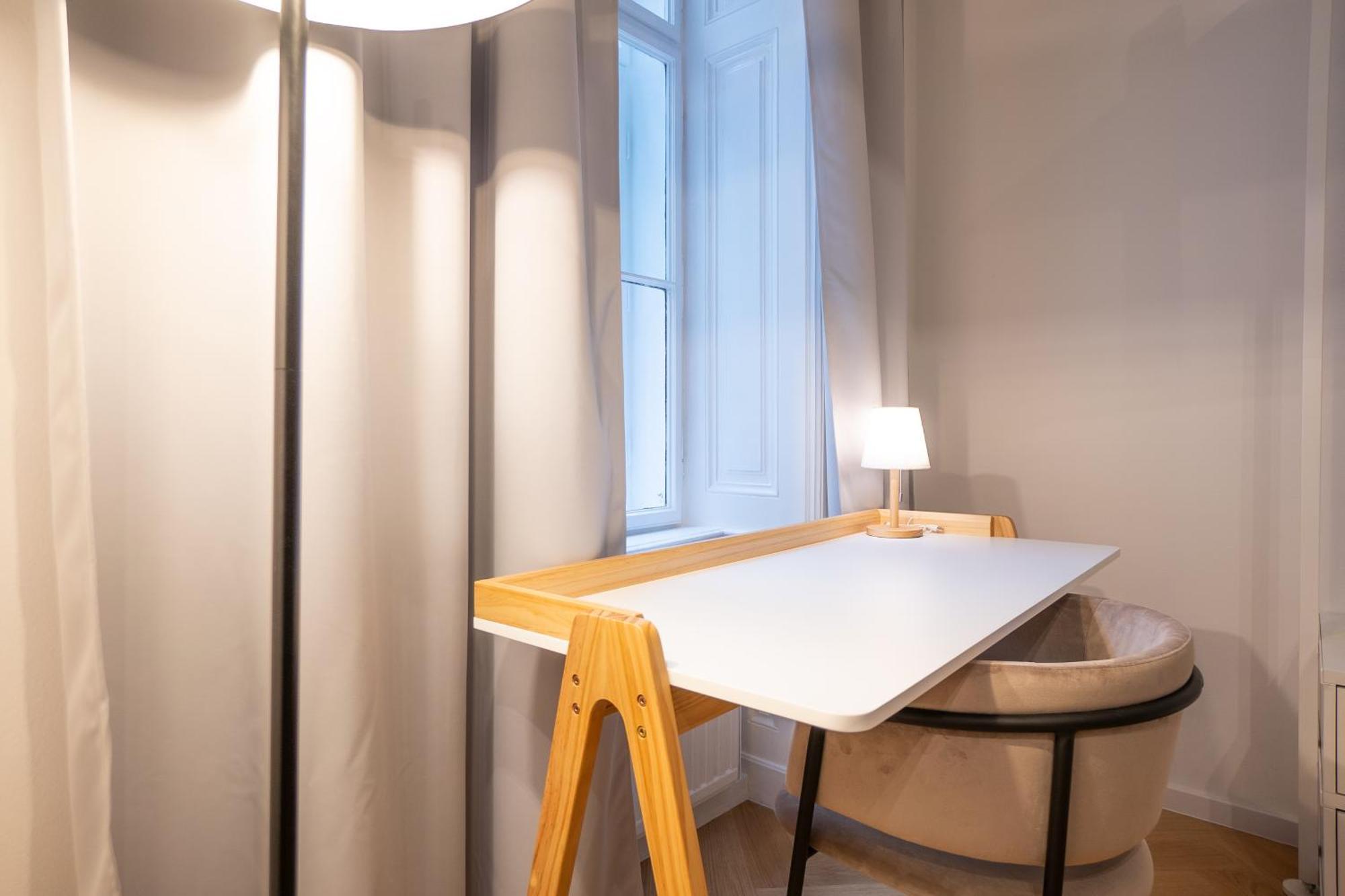 Spacious 110М2 Flat In The City Center Viena Exterior foto